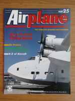 Revista Airplane, nr. 25, 1990