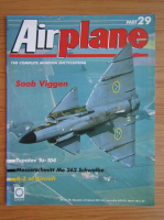 Revista Airplane, nr. 29, 1990