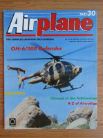 Revista Airplane, nr. 30, 1990