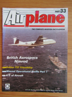 Revista Airplane, nr. 33, 1990