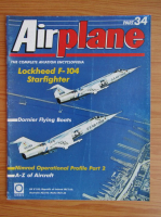 Revista Airplane, nr. 34, 1990