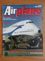 Revista Airplane, nr. 35, 1990