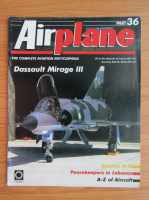 Revista Airplane, nr. 36, 1990