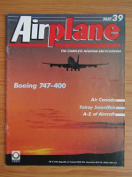 Revista Airplane, nr. 39, 1990