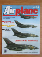 Revista Airplane, nr. 43, 1990