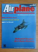 Revista Airplane, nr. 44, 1990