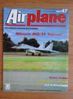 Revista Airplane, nr. 47, 1990