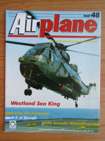 Revista Airplane, nr. 48, 1990