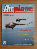 Revista Airplane, nr. 51, 1990