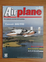 Revista Airplane, nr. 54, 1990