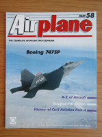 Revista Airplane, nr. 58, 1990