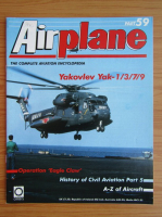 Revista Airplane, nr. 59, 1990
