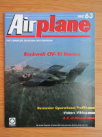 Revista Airplane, nr. 63, 1990