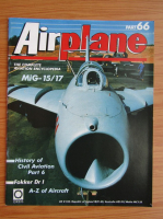 Revista Airplane, nr. 66, 1990