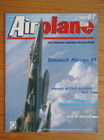 Revista Airplane, nr. 67, 1990