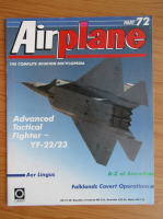 Revista Airplane, nr. 72, 1990