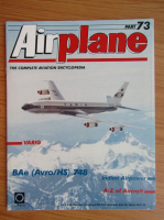 Revista Airplane, nr. 73, 1990