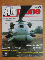 Revista Airplane, nr. 74, 1990