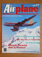 Revista Airplane, nr. 77, 1990