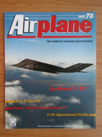 Revista Airplane, nr. 78, 1990