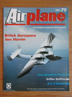 Revista Airplane, nr. 79, 1990