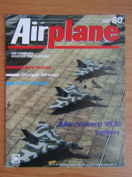 Revista Airplane, nr. 80, 1990