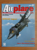 Revista Airplane, nr. 81, 1990