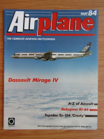 Revista Airplane, nr. 84, 1990
