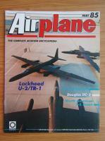 Revista Airplane, nr. 85, 1990