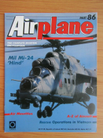 Revista Airplane, nr. 86, 1990