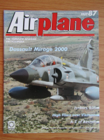 Revista Airplane, nr. 87, 1990
