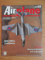 Revista Airplane, nr. 88, 1990