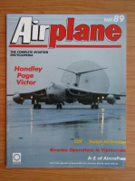Revista Airplane, nr. 89, 1990
