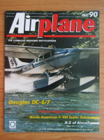 Revista Airplane, nr. 90, 1990
