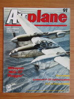Revista Airplane, nr. 91, 1990