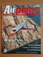 Revista Airplane, nr. 92, 1990