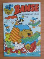 Revista Bamse, nr. 1, 1992