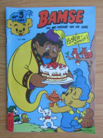 Revista Bamse, nr. 3, 1993