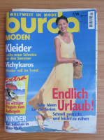 Revista Burda, nr. 7, iulie 1999