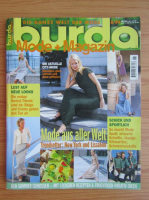 Revista Burda, nr. 8, august 1999