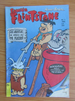 Revista Familia Flintstone, nr. 1, 1993