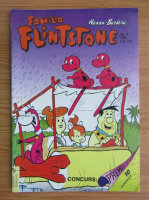 Revista Familia Flintstone, nr. 1, 1994