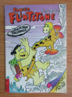 Revista Familia Flintstone, nr. 1, 1995