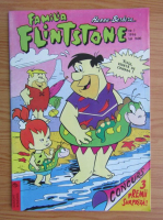 Revista Familia Flintstone, nr. 1, 1996