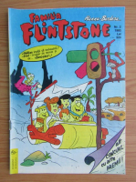 Revista Familia Flintstone, nr. 2, 1993