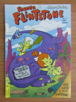 Revista Familia Flintstone, nr. 3, 1993