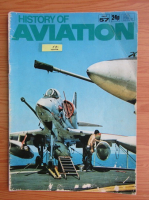 Revista History of aviation, nr. 57, 1972