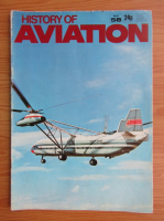 Revista History of aviation, nr. 58, 1972