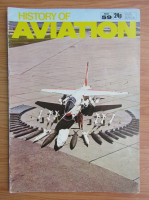 Revista History of aviation, nr. 59, 1972