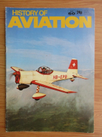 Revista History of aviation, nr. 60, 1972